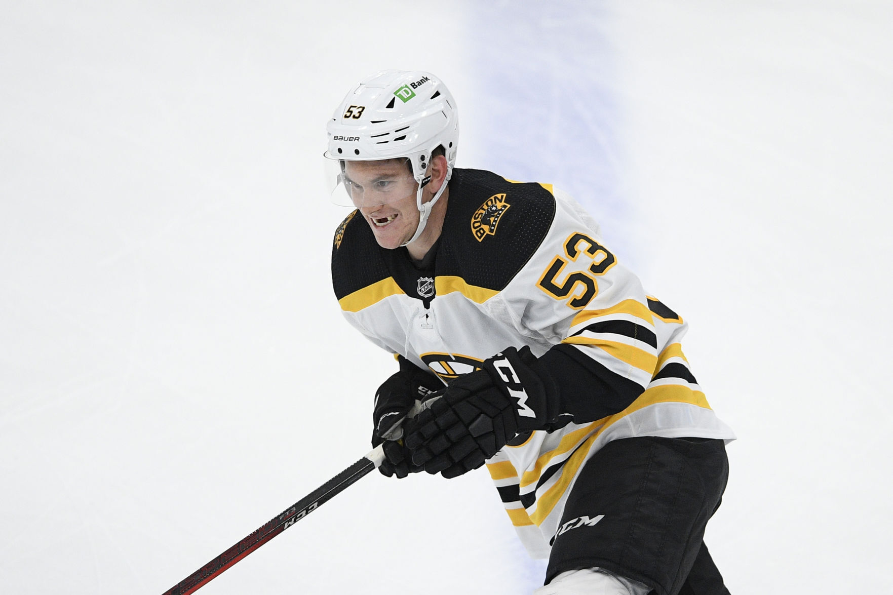 Cameron Hughes, Boston